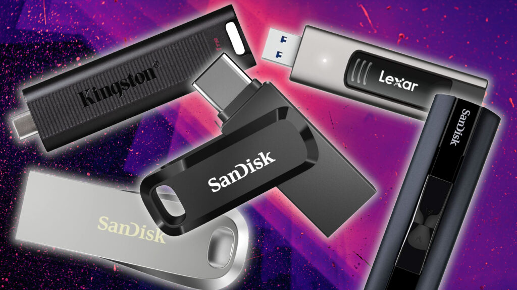 Black Friday USB flash drive deals: What to expect, early sales