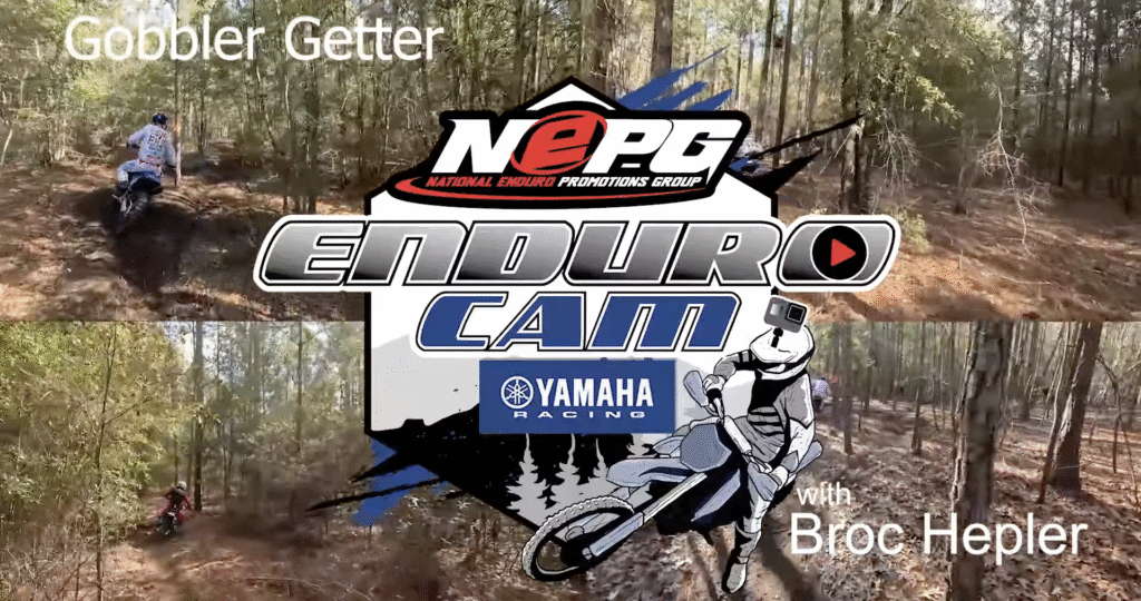 Motion Pro Gobbler Getter National Enduro 2025 Highlights!