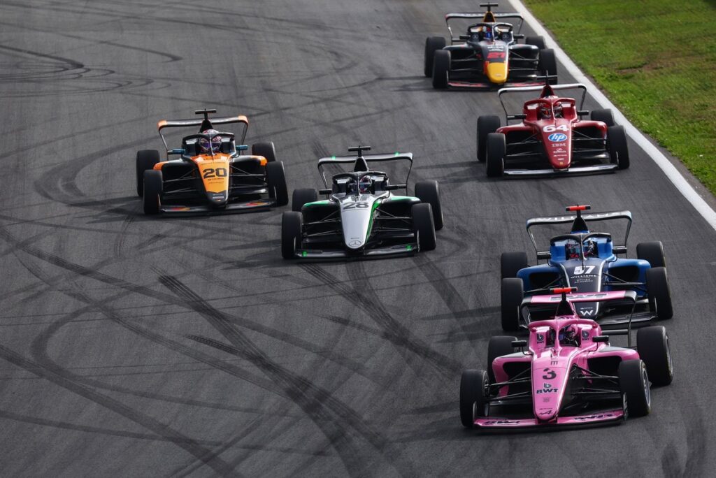 F1 Academy announces Las Vegas wild card entry ahead of season finale