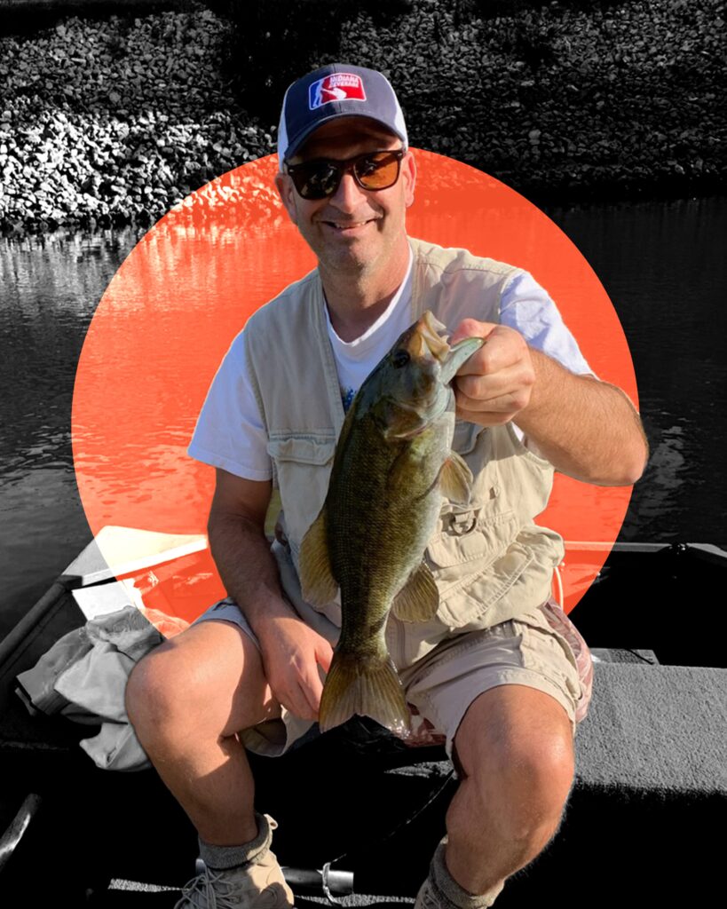 A Severe Needle Phobia Stopped Him From Getting His Cholesterol Checked. Then a Heart Attack Changed His Life.