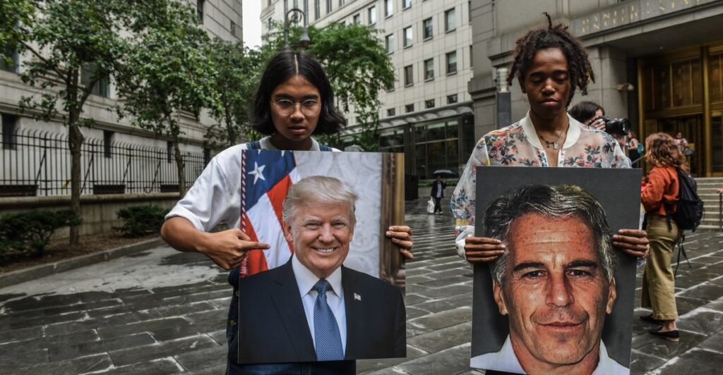 Do the new Epstein emails implicate Trump?