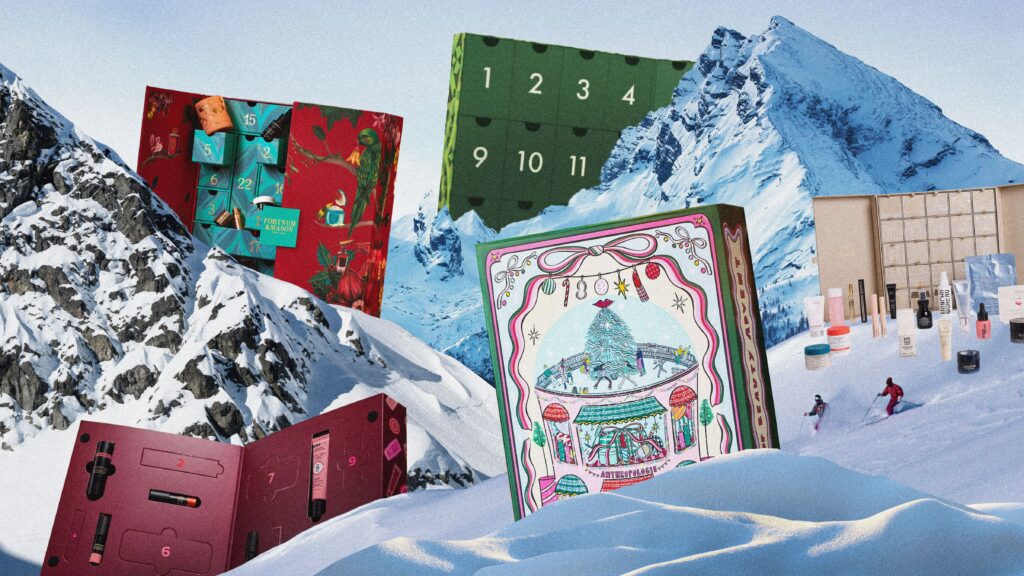 29 Best Beauty Advent Calendars 2025 to Shop Before They Sell Out