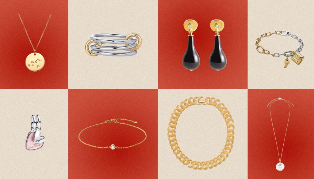 48 Best Jewelry Gifts for Everyone in Your Life, Curated by Style Editors