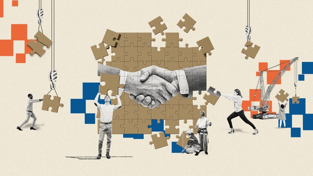How Leaders Can Build Stakeholder Trust in Uncertain Times
