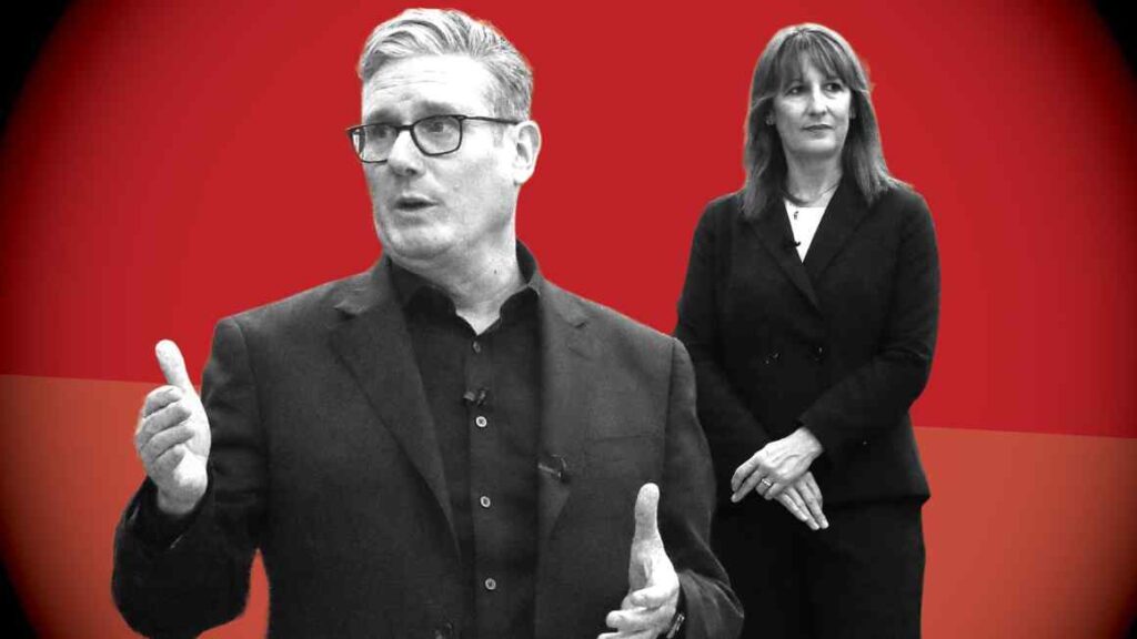 ‘Their credibility has been shot to pieces’: Labour MPs turn on Starmer and Reeves