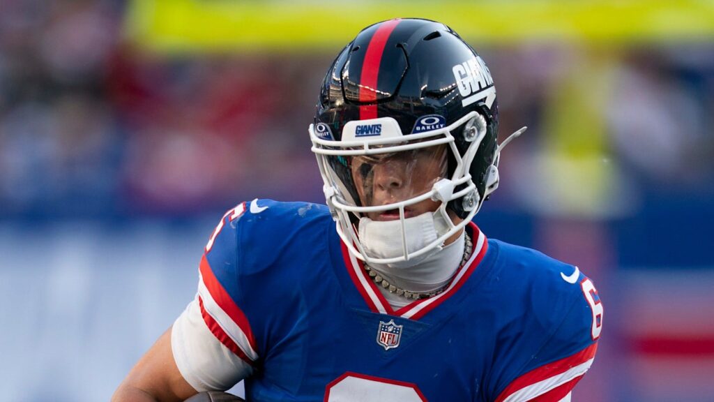 Giants Will Be Missing Several Starters in Week 11 Meeting with Packers