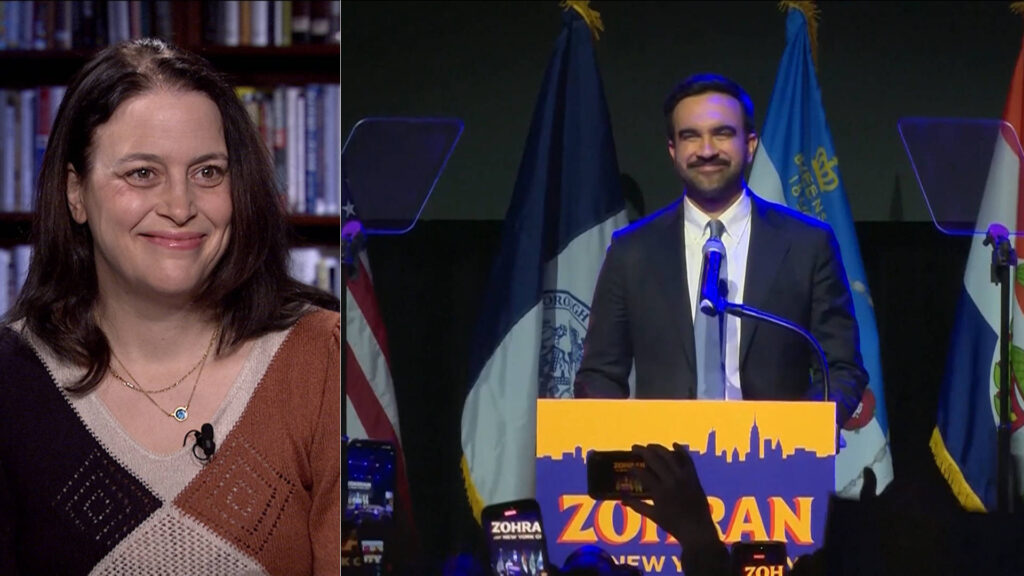 How Mamdani Won: Field Director Tascha Van Auken on Grassroots Organizing Behind Historic Victory