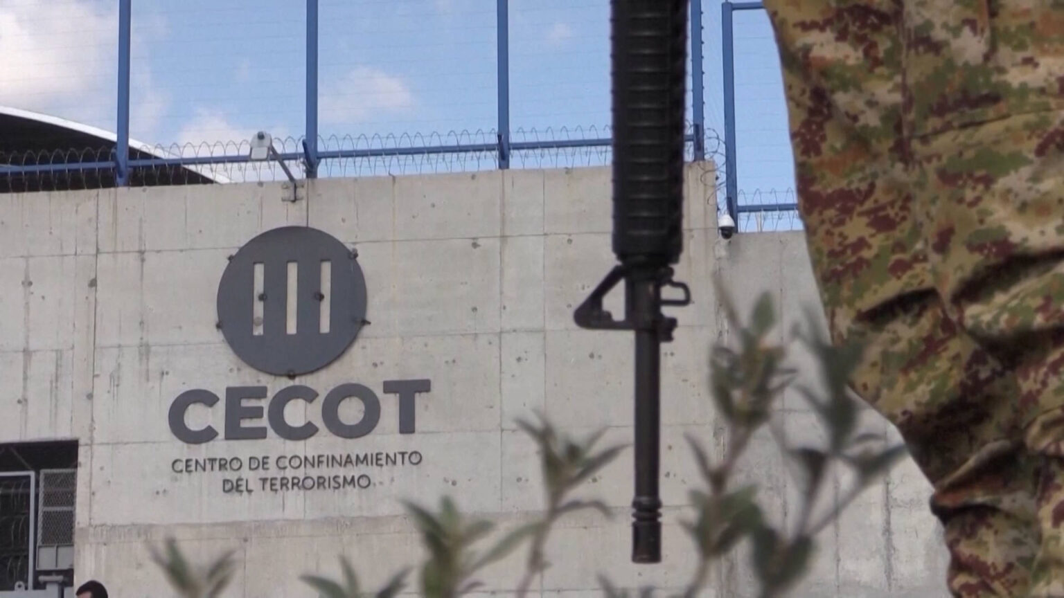 “You Have Arrived in Hell”: Venezuelans Sent By U.S. to El Salvador Faced Torture, Sexual Abuse