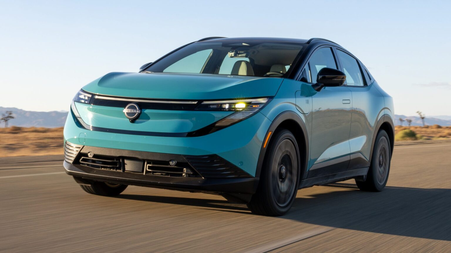 The Nissan Leaf Is Greatly Improved With Some Big Caveats