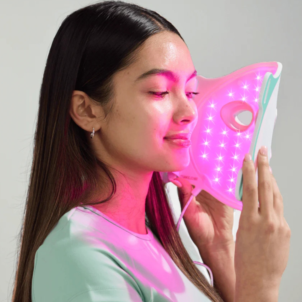 Red Light Therapy Masks up to 80% off for Amazon’s Early Black Friday