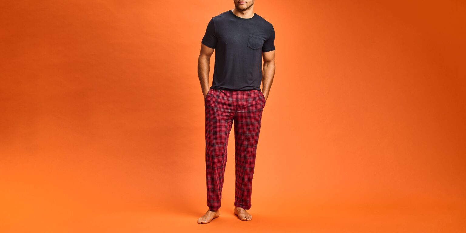 The 8 Best Men’s Pajamas, Tested by Style Editors