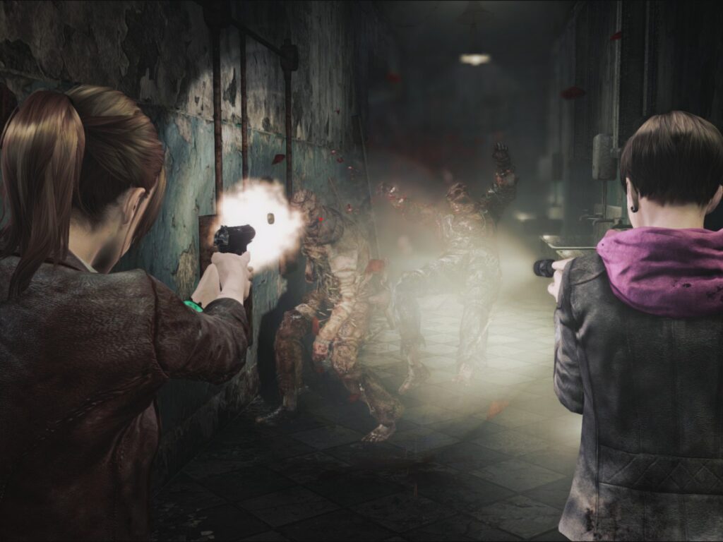 $320 to $64: New Humble Bundle is packed with critically acclaimed Resident Evil games