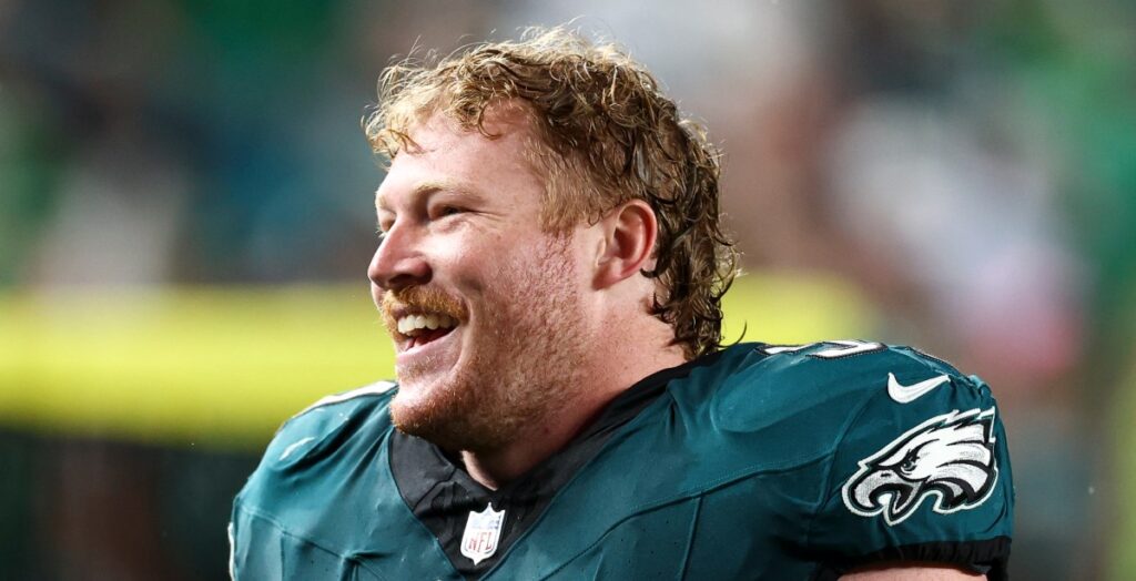 Eagles-Lions Final Injury Report: Cam Jurgens will return Eagles-Lions Final Injury Report: Cam Jurgens will return