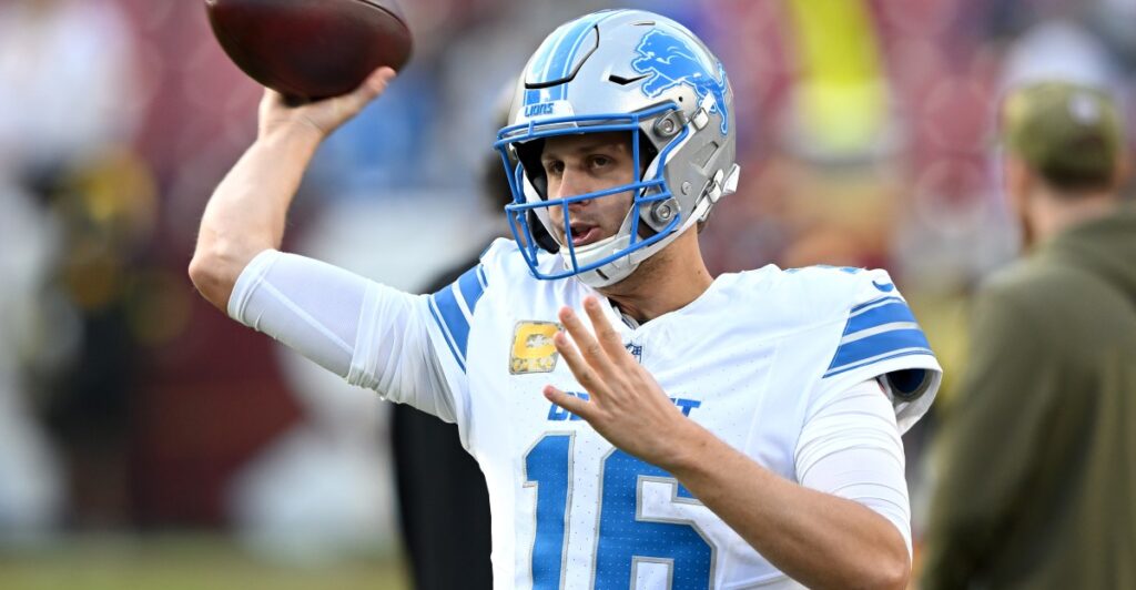 Eagles Opponent Film Room: Scouting the Detroit Lions’ offense