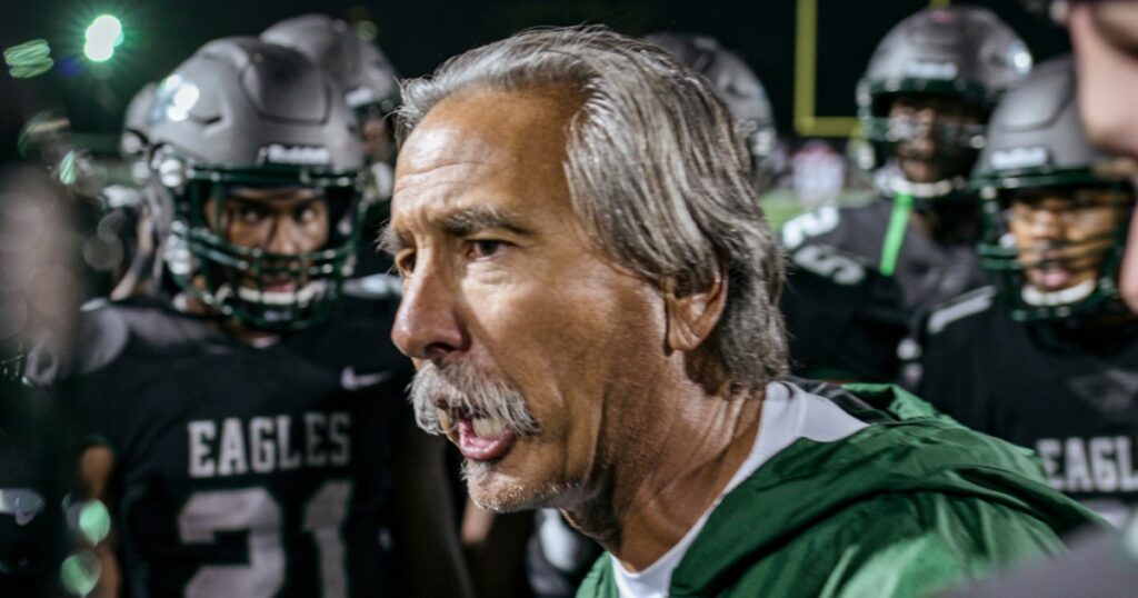 Football coach John Beam, who appeared on Netflix’s ‘Last Chance U,’ is shot