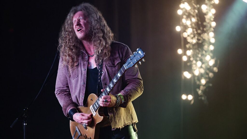 “Taking Klons on the road isn’t fun. It is an easy nick”: Jared James Nichols was gifted a Klon Centaur by Joe Bonamassa – here’s how he kept it safe on the road