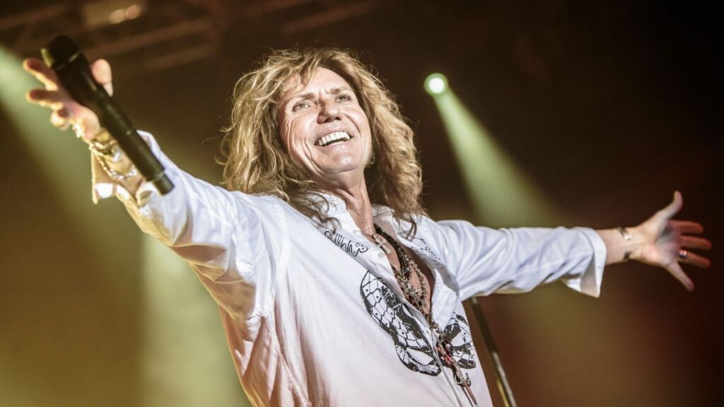 “After 50-plus years of an incredible journey with Deep Purple, Whitesnake, and Jimmy Page, it’s time for me to hang up my platform shoes”: David Coverdale announces his retirement