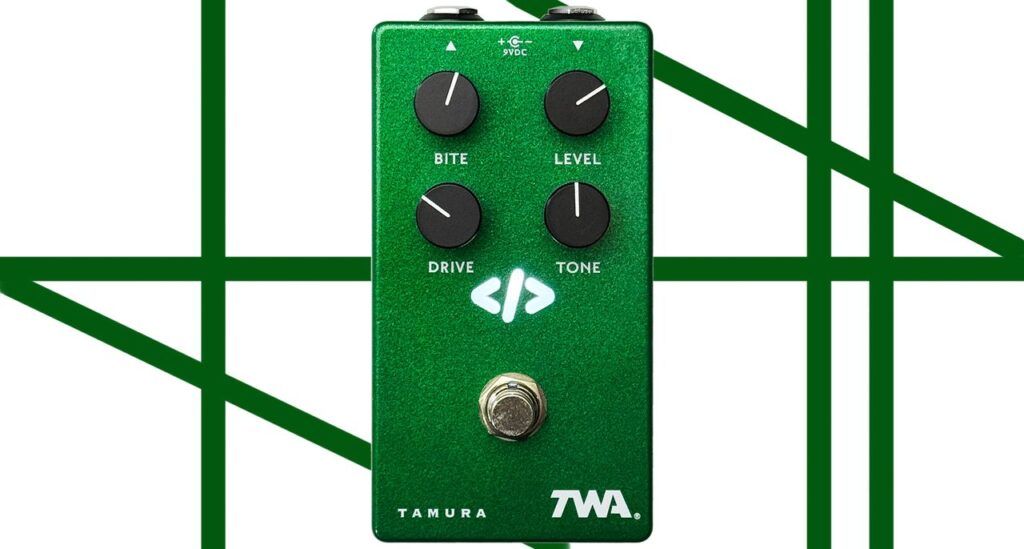 The Tube Screamer is one of the most iconic overdrives ever. It’s just been reinvented by the pedal pioneer who first developed it