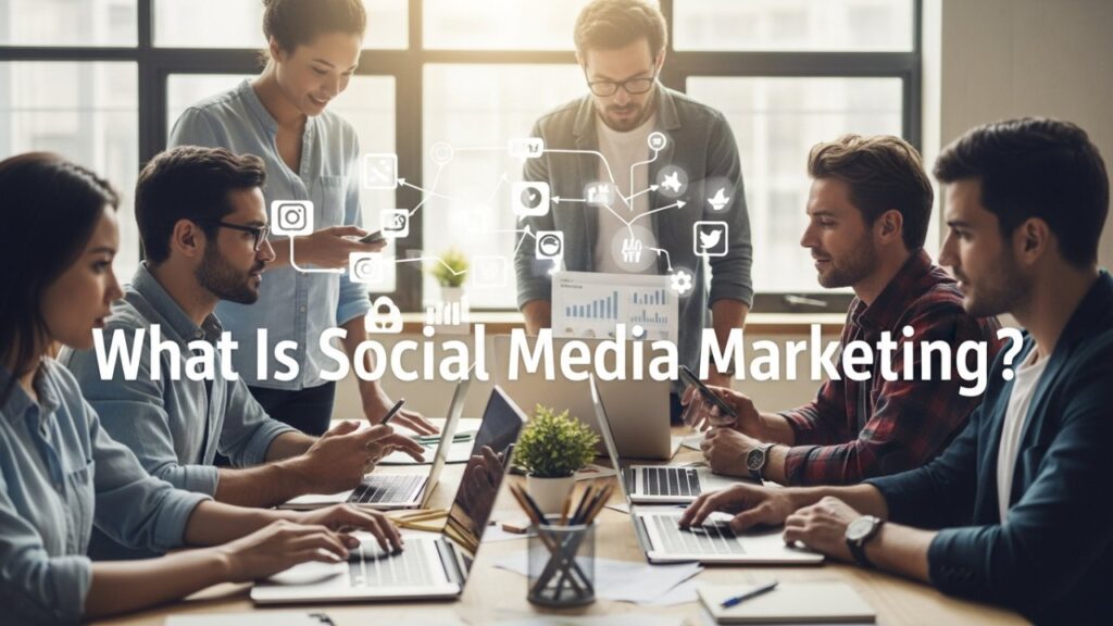 Get Started in Social Media Marketing With This Step-By-Step Guide