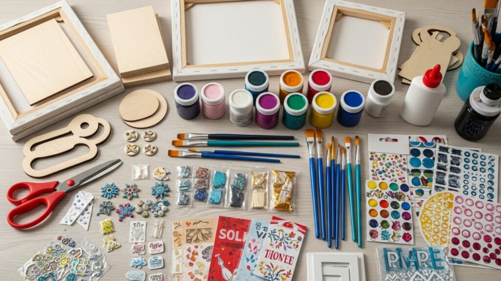 7 Inexpensive Craft Supplies for Your Next Project 7 Inexpensive Craft Supplies for Your Next Project