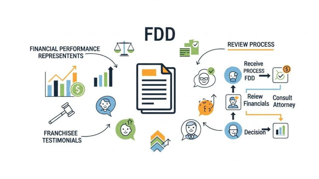 Navigating Franchise Disclosure Documents: A Guide