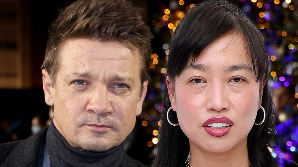 Jeremy Renner Denies Reaching Agreement with Yi Zhou