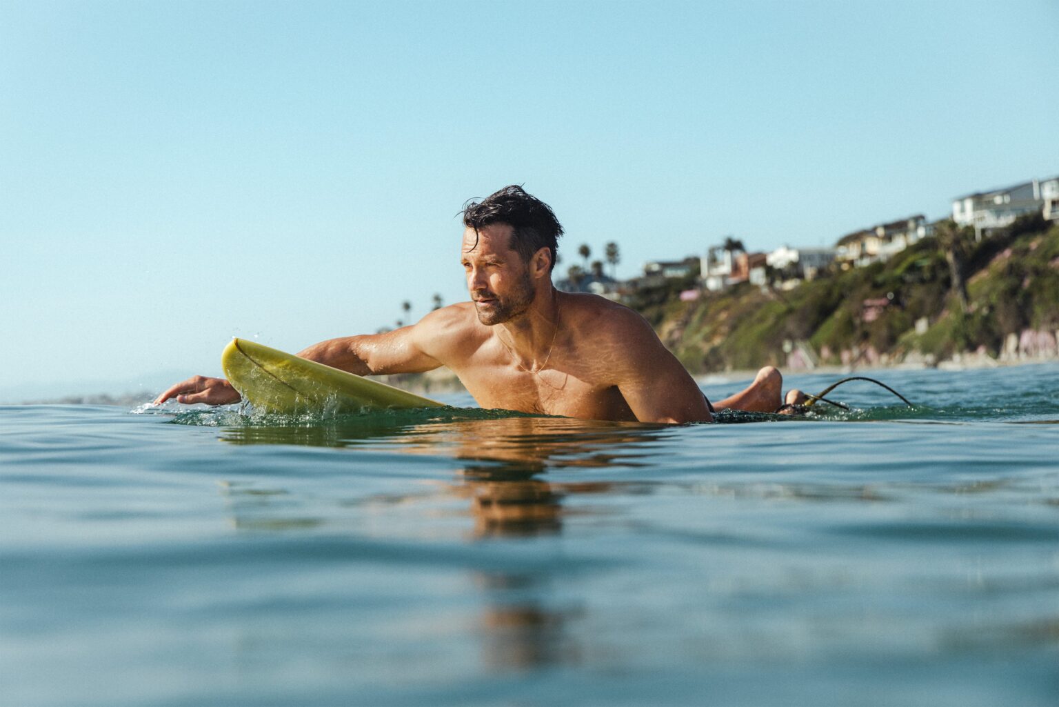 The Routine That Keeps Vuori Founder Joe Kudla Balanced and Strong