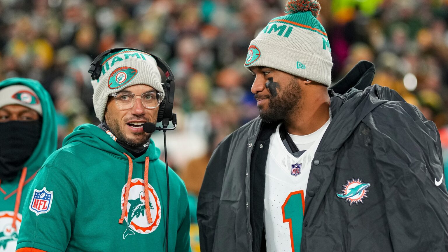 If Mike McDaniel saves his job, is Tua Tagovailoa safe with the Dolphins too?