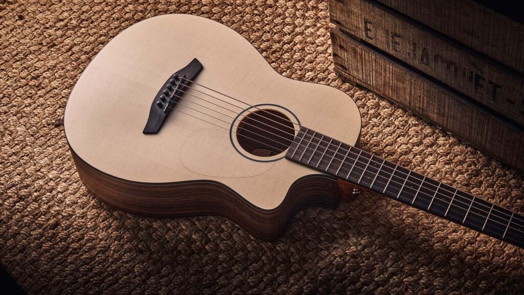 “If you’re heading off on holiday any time soon and want a guitar-shaped companion with a good pedigree, look no further”: Furch Pioneer-ER A review