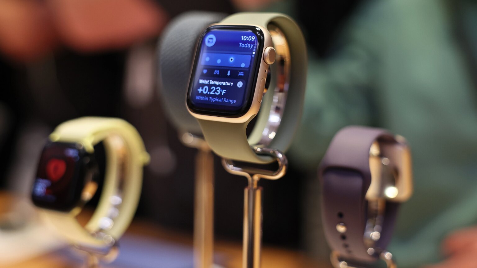 U.S. Trade Tribunal to Consider New Apple Watch Import Ban