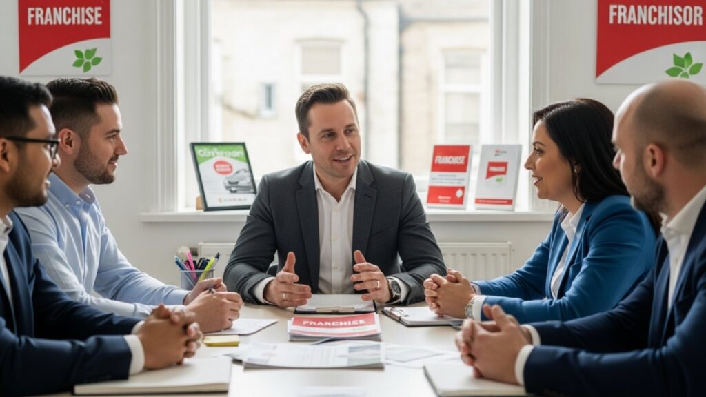 What Is a Franchising Franchisor and How Do They Operate?