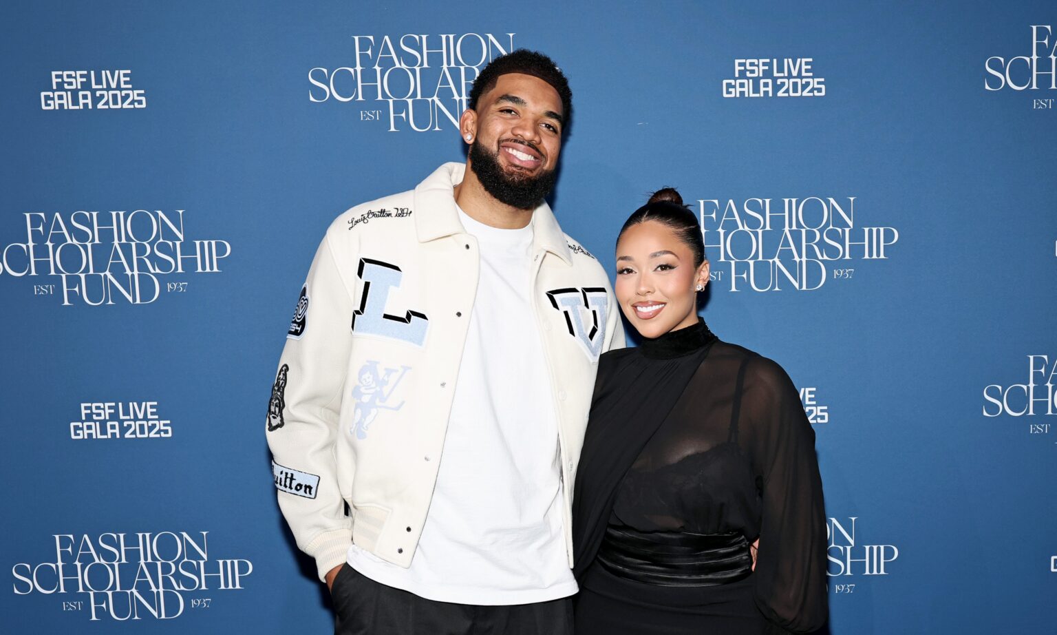 Ain’t Love Sweet? Jordyn Woods Surprises Karl-Anthony Towns With Birthday Gift Honoring Childhood Memories With His Late Mom (PHOTOS)
