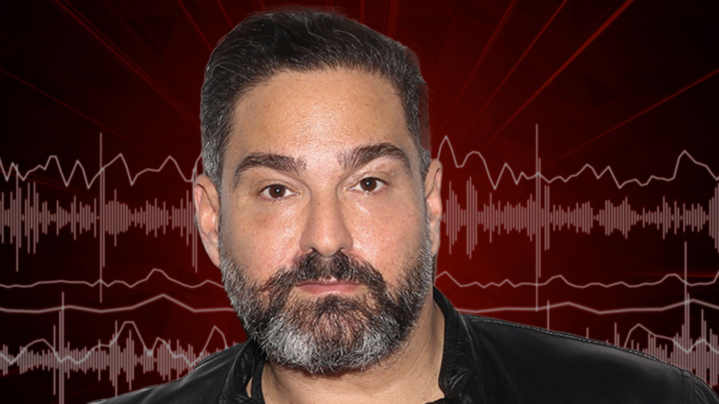 ‘Law & Order’ Actor George Pogatsia’s Intense 911 Call After Stopping Abduction