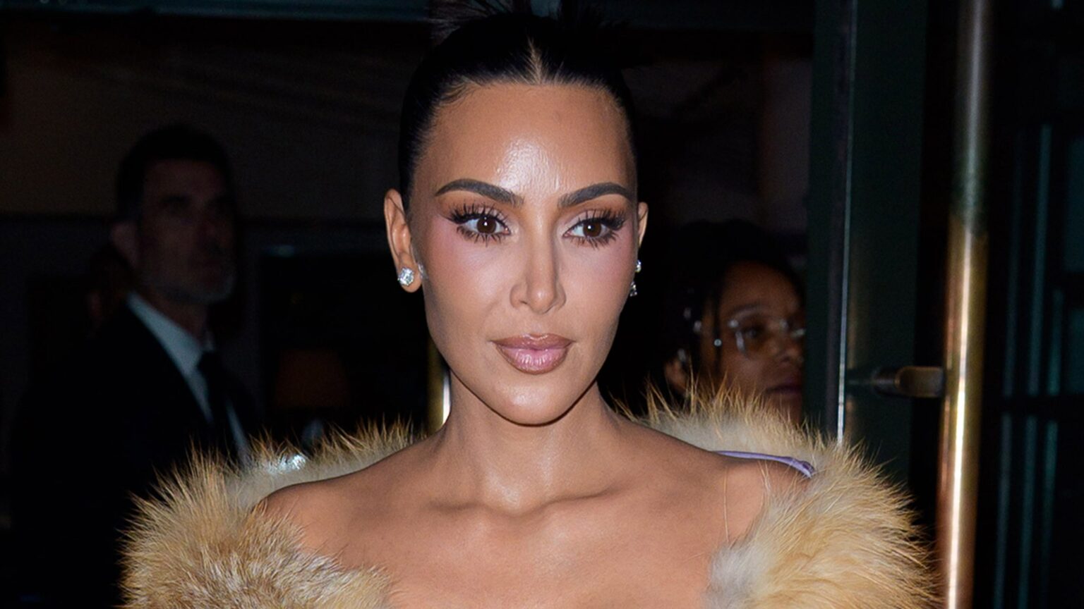 Kim Kardashian Cries in New Video Leading Up to Bar Exam