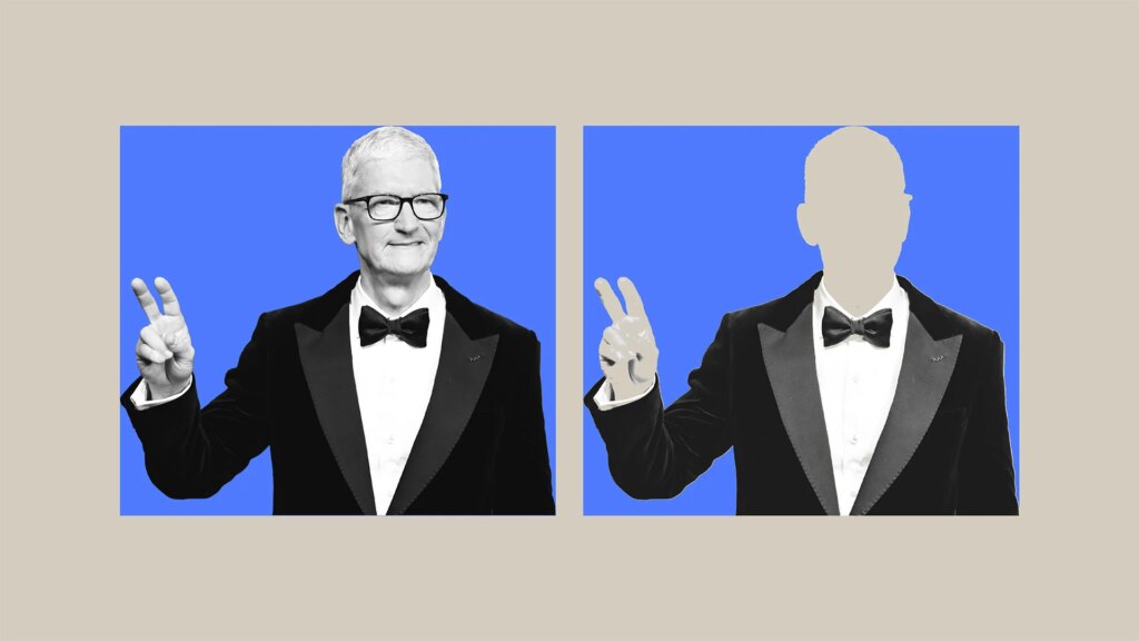 Apple’s CEO Tim Cook May Retire Soon. How’s Your Succession Planning Going?