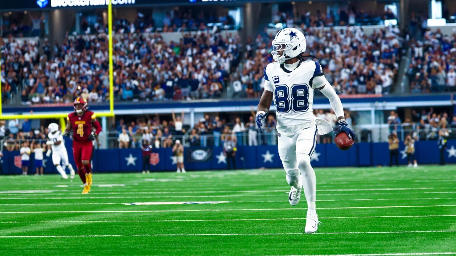 NFL DFS, Cowboys vs. Raiders: Top FanDuel, DraftKings daily Fantasy football picks for ‘Monday Night Football’