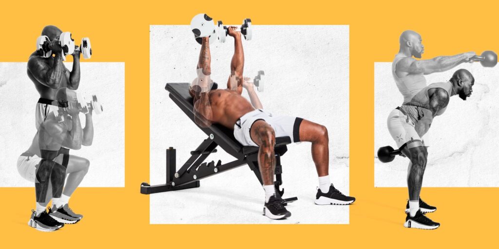 This Dialed-In Holiday Season Workout Plan Will Help You Keep Building