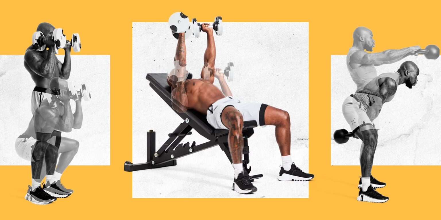 This Dialed-In Holiday Season Workout Plan Will Help You Keep Building