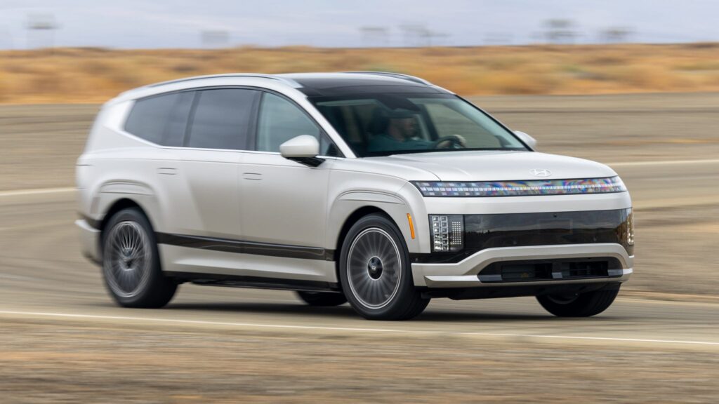 Is the Hyundai Ioniq 9 the Ultimate Family Hauler? Signs Point to Yes. Is the Hyundai Ioniq 9 the Ultimate Family Hauler? Signs Point to Yes.