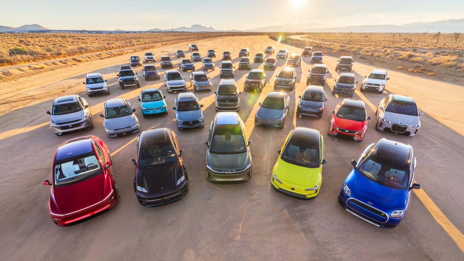 2026 MotorTrend SUV of the Year: One of These 34 SUV Models Won the Award 2026 MotorTrend SUV of the Year: One of These 34 SUV Models Won the Award