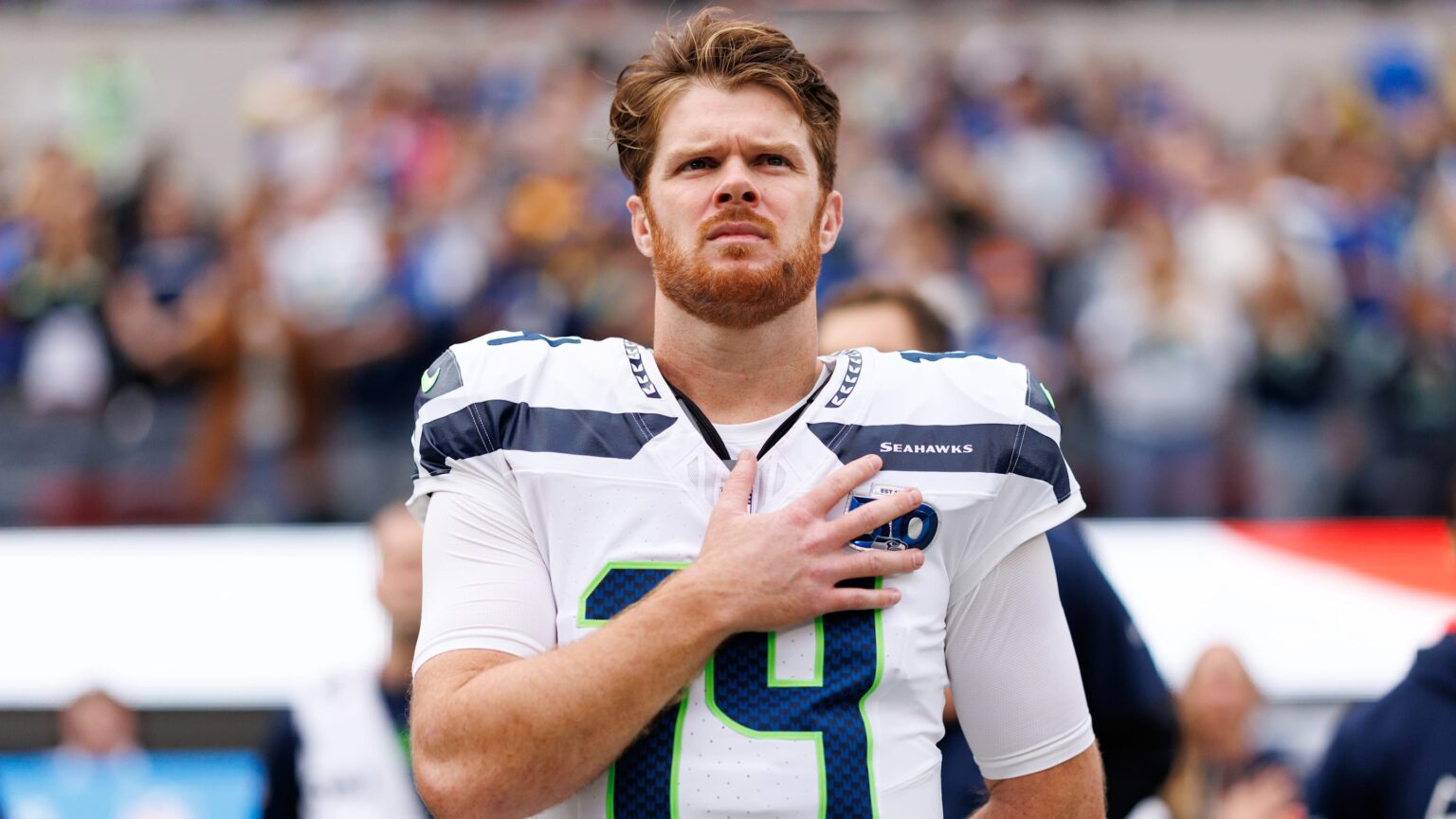 NFL Week 11 awards: Sam Darnold’s giving spirit, Eagles’ No Fly Zone and more