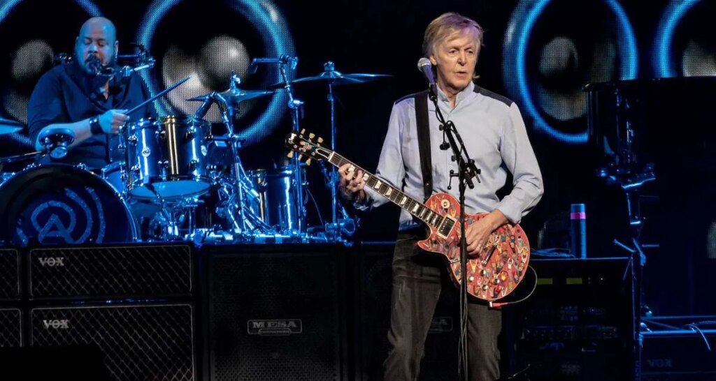 ‘Is This What We Want?’ Silent Album Adds Paul McCartney Bonus Track Ahead of Vinyl Release — UK Gov’t Must ‘Resist Calls to Legalise Music Theft,’ Organizer Says