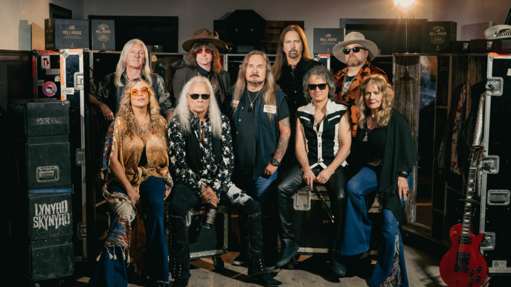 Lynyrd Skynyrd and Foreigner Announce Double Trouble Double Vision Tour