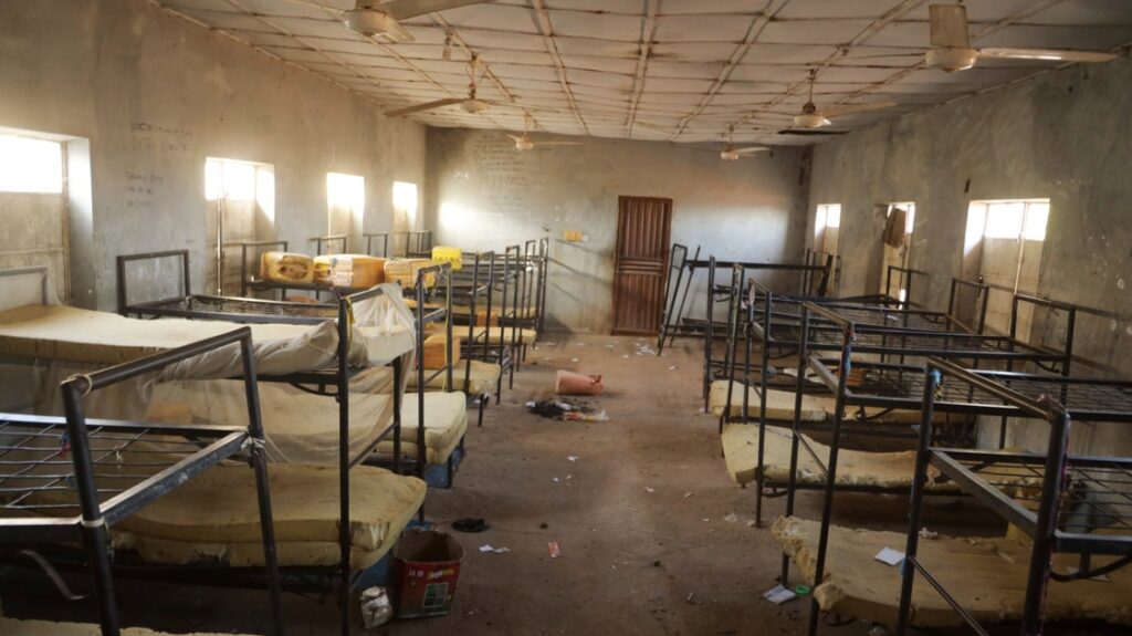 Gunmen Abduct Dozens Of Girls From High School In Nigeria