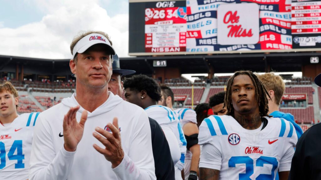 Ole Miss wants clarity from Lane Kiffin. He’s not in a position to give it. What’s next?