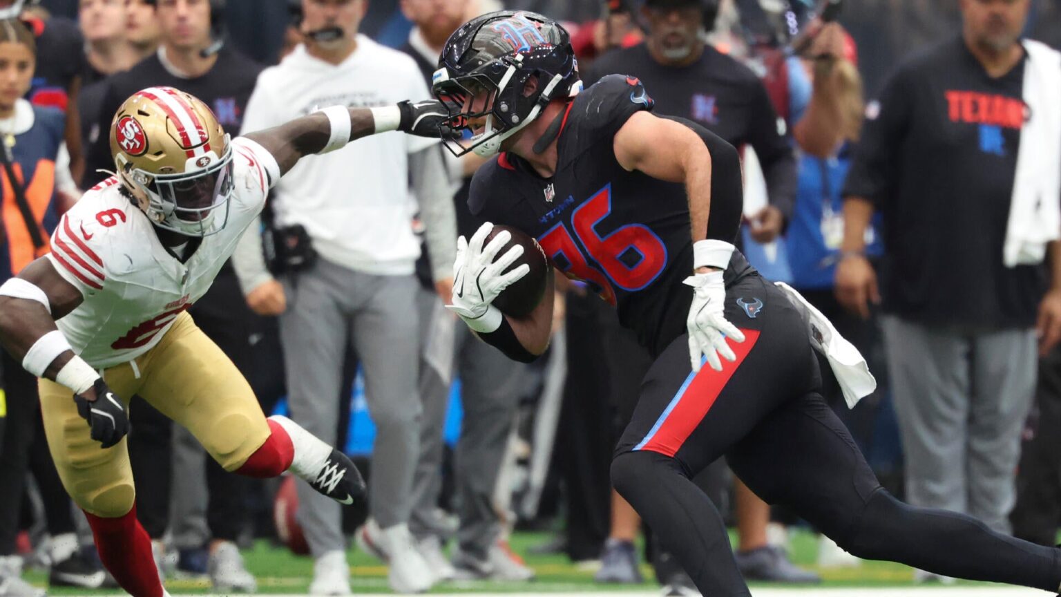 Fantasy Football Week 12 Tight End Preview: Schultz’s volume keeps him viable while Otton looks to rebound