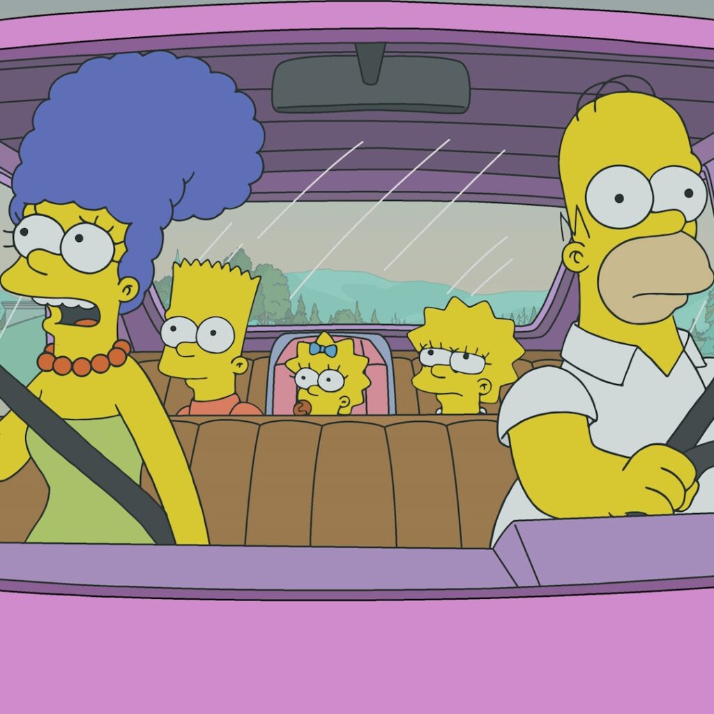The Simpsons Kills Off Alice Glick in Season 37