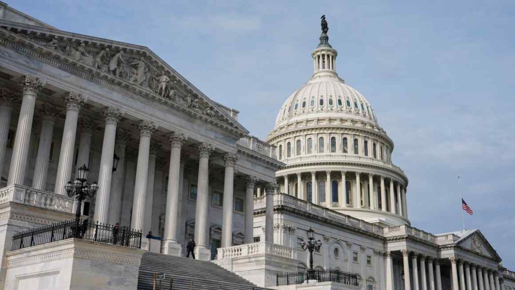 US Congress approves bill to release Jeffrey Epstein files