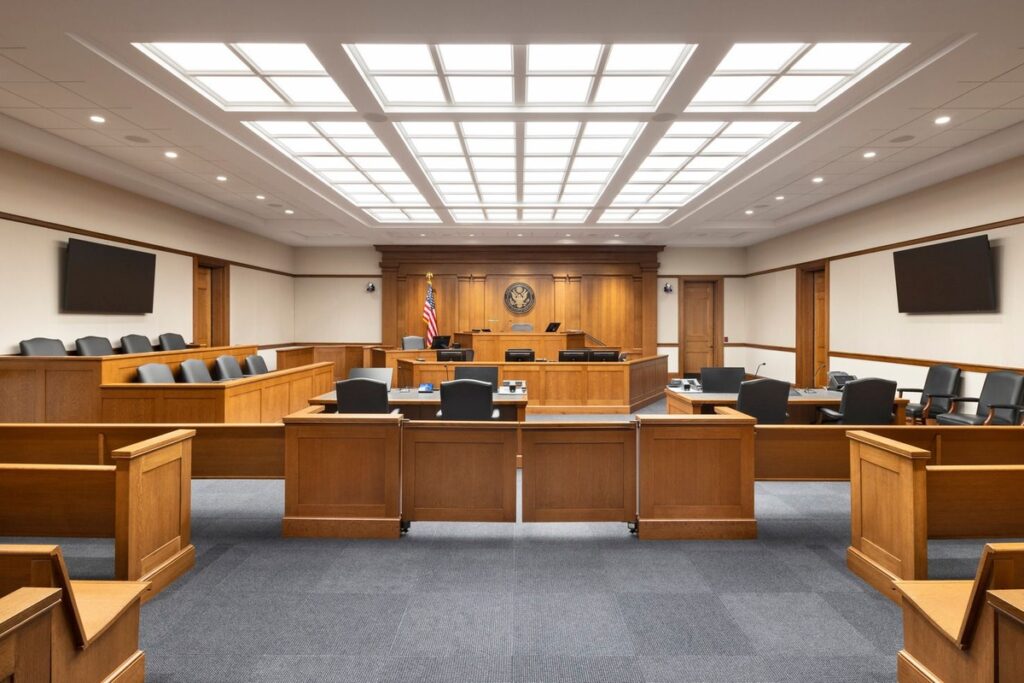 23XI, Front Row and NASCAR work on jury forms ahead of trial