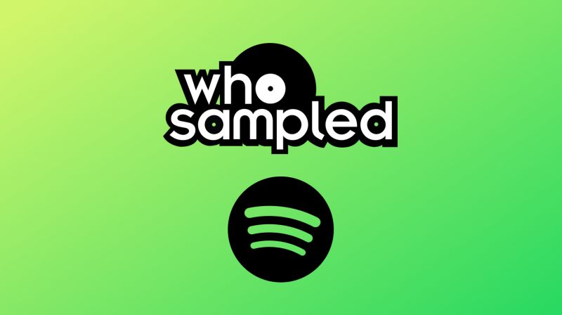 Spotify acquires music database WhoSampled Spotify acquires music database WhoSampled